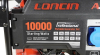 Бензиновый генератор  LC10000D-AS, 3-х фазный (с мощностью без ограничений при 1-но и 3-х фазном режиме) Бензиновый генератор  LC10000D-AS, 3-х фазный (с мощностью без ограничений при 1-но и 3-х фазном режиме)