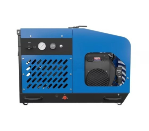 Винтовой компрессор CrossAir Borey20-7B стационарный фото