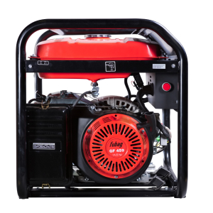 Бензиновый генератор Fubag WCE 250 DC ES 646274 (с автозапуском) фото