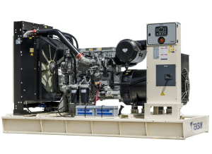 Дизельный генератор TEKSAN TJ1900PE5C  стационарный фото