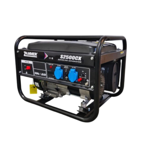 Бензиновый генератор Zammer S2500CX S2500CX для дачи фото