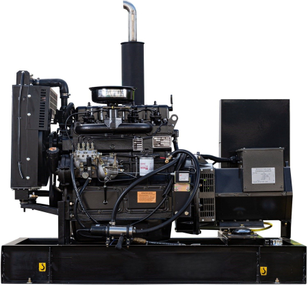 Дизельный генератор  АД12-T400