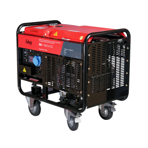 Дизельный генератор Fubag DS 11000 A ES 838213 (с автозапуском) фото