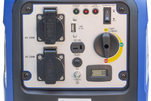 Генератор ТСС SGG 2000Si на бензине для дачи бесшумный фото