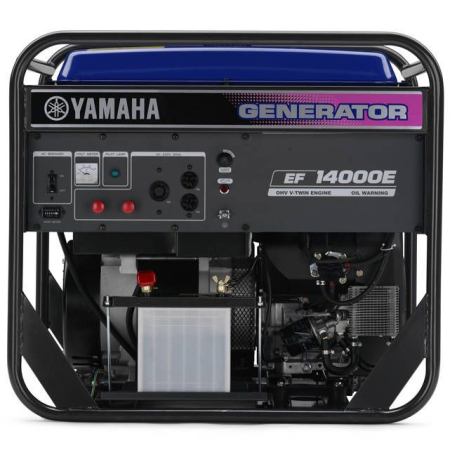Бензиновый генератор Yamaha EF 14000 E Бензиновый генератор Yamaha EF 14000 E