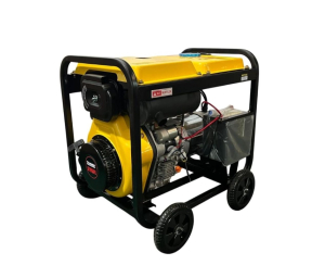 Дизельный генератор Zammer ECO S9500DE S9500DE портативный фото