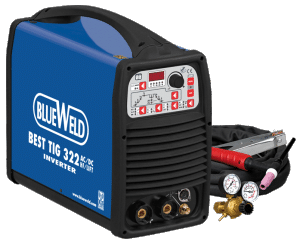 Сварочные инверторы TIG BlueWeld Best TIG 322 AC/DC HF/Lift фото