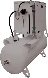 Спиральный компрессор Zammer SKS 2,2-8-270AM фото