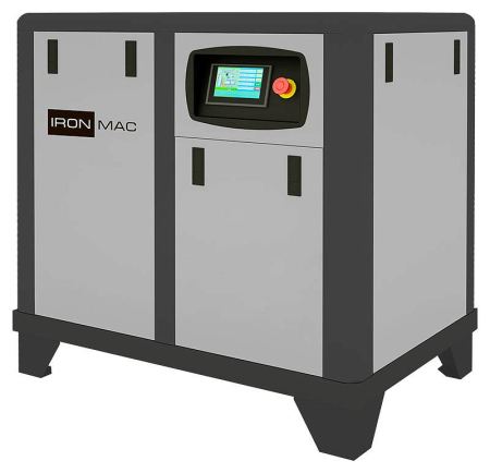 Винтовой компрессор  IC 60/10 DIGI WiFi