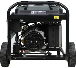 Бензиновый генератор Loncin LC6500D-SA 57636 фото