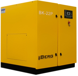 Винтовой компрессор Berg ВК-22Р 10 (IP54) Винтовой компрессор Berg ВК-22Р 10 (IP54) фото