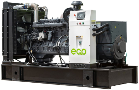 Дизельный генератор  АД400-T400eco Дизельный генератор  АД400-T400eco