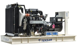 Дизельный генератор TEKSAN TJ400DW5L  фото