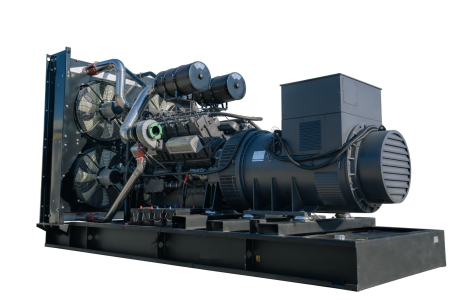 Дизельный генератор  АД1000-T400