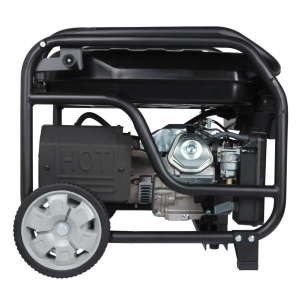 Бензиновый генератор Hyundai HHY 7050F  Бензиновый генератор Hyundai HHY 7050F  фото