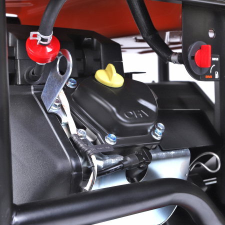 Бензиновый генератор  GRA 12000 AWS