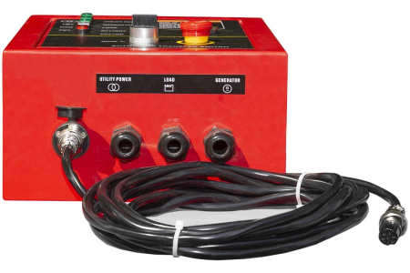 Бензиновый генератор  SGG 8000Ei с блоком АВР Бензиновый генератор  SGG 8000Ei с блоком АВР