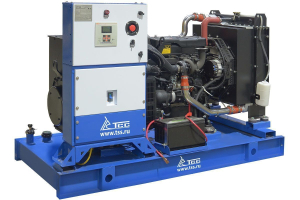 Дизельный генератор ТСС АД-40С-Т400-2РПМ7 025744 (с автозапуском) фото