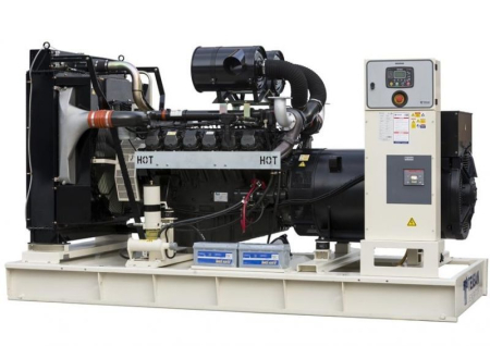 Дизельный генератор  TJ1000DW5L