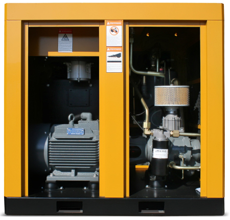 Винтовой компрессор Berg ВК-22 10 (IP54)