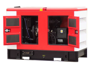 Дизельный генератор Азимут АД-120С-Т400-2РКМ19  фото