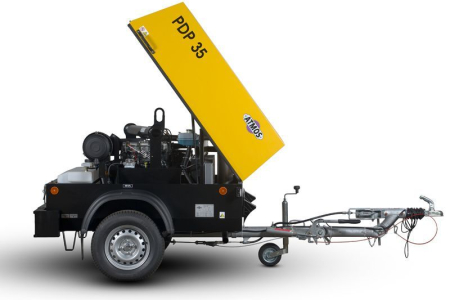 Винтовой компрессор  PDP 35 12