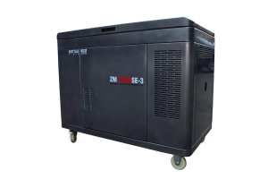 Бензиновый генератор Mitsui ZM 12500 SE-3  (с автозапуском) фото