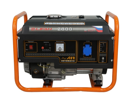 Бензиновый генератор  2.5 GF-3 (LF2800)