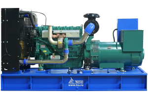 Дизельный генератор ТСС АД-300С-Т400-2РНМ5 ПРОФ 025903 (с автозапуском) фото