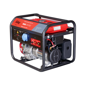 Бензиновый генератор Fubag WHS 210 DC 838240 (с автозапуском) фото