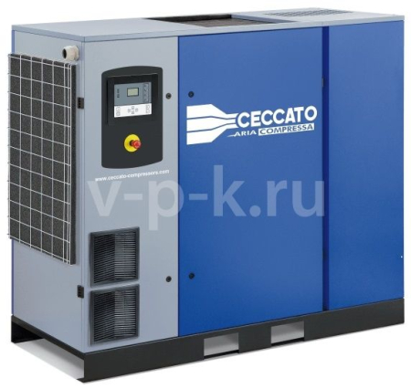 Винтовой компрессор  DRB 40 IVR D