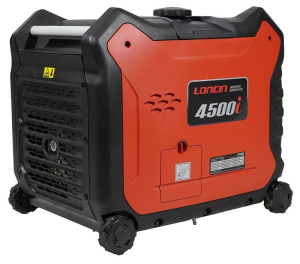 Бензиновый генератор Loncin LC4500i 53276 Бензиновый генератор Loncin LC4500i 53276 фото