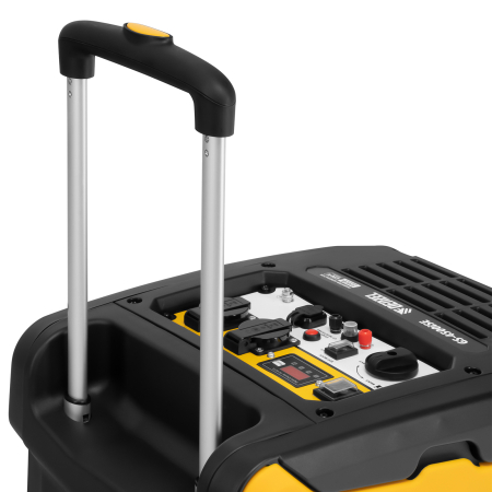 Бензиновый генератор  GS-4500iSE