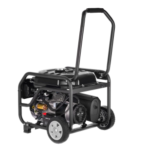 Бензиновый генератор Hyundai HHY 3050FE  Бензиновый генератор Hyundai HHY 3050FE  фото