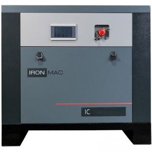 Винтовой компрессор IRONMAC IC 50/10 C без ресивера фото