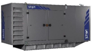 Дизельный генератор HERTZ HG 500 CL  Дизельный генератор HERTZ HG 500 CL  фото