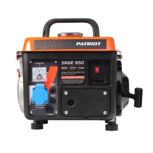 Бензиновый генератор PATRIOT SRGE 950 474103119 фото