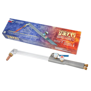 НОРДС Резак пропан трехтрубн. "НОРД-С-Р-01П" (рычаг., L=535) НОРДС Резак пропан трехтрубн. "НОРД-С-Р-01П" (рычаг., L=535) фото