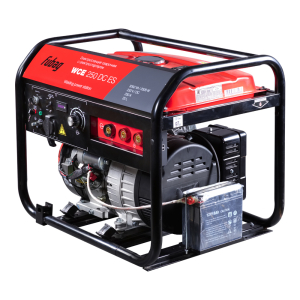 Бензиновый генератор Fubag WCE 250 DC ES 646274 фото