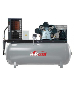 Поршневой компрессор Remeza СБ4/Ф-500.LB75Д масляный фото