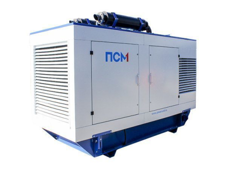 Дизельный генератор  ADDo-400 Doosan Дизельный генератор  ADDo-400 Doosan