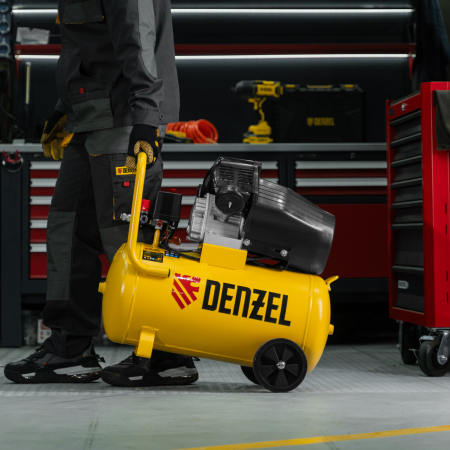 Поршневой компрессор  DCV1800/50