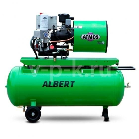 Винтовой компрессор  Albert E100 Vario-R 7