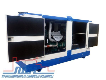 Дизельный генератор  ADV-200 Volvo Penta