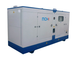 Дизельный генератор ПСМ ADI-240 FPT  синхронный фото