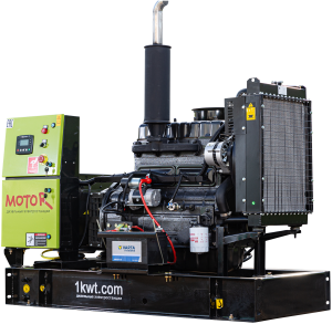 Дизельный генератор Motor АД20-T400eco-NM-525  Дизельный генератор Motor АД20-T400eco-NM-525  фото