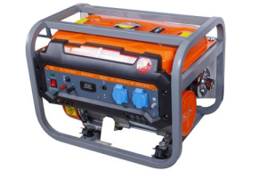 Бензиновый генератор КРАТОН GG-3300 3 08 01 040 фото