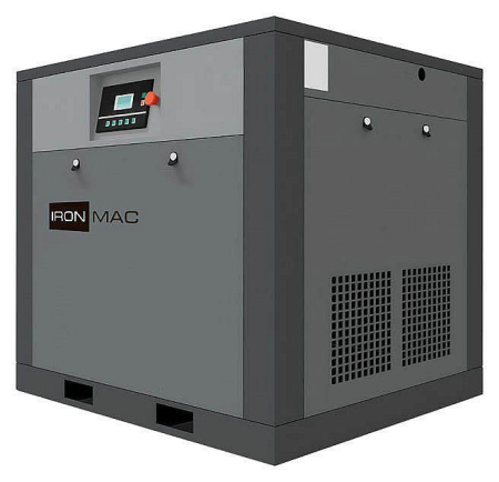 Винтовой компрессор  IC 120/10 C VSD (IP54)