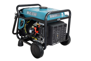 Бензиновый генератор Konner&Sohnen KS 4100iE G  фото