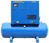 Винтовой компрессор  АСО-ВК 22/8М2-500